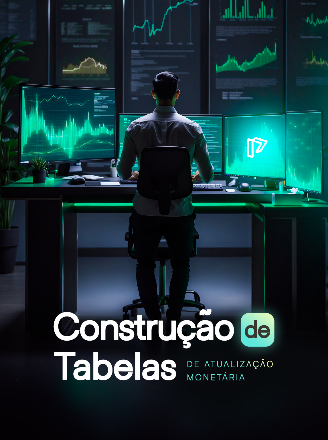 Construção de tabelas de atualização Monetária