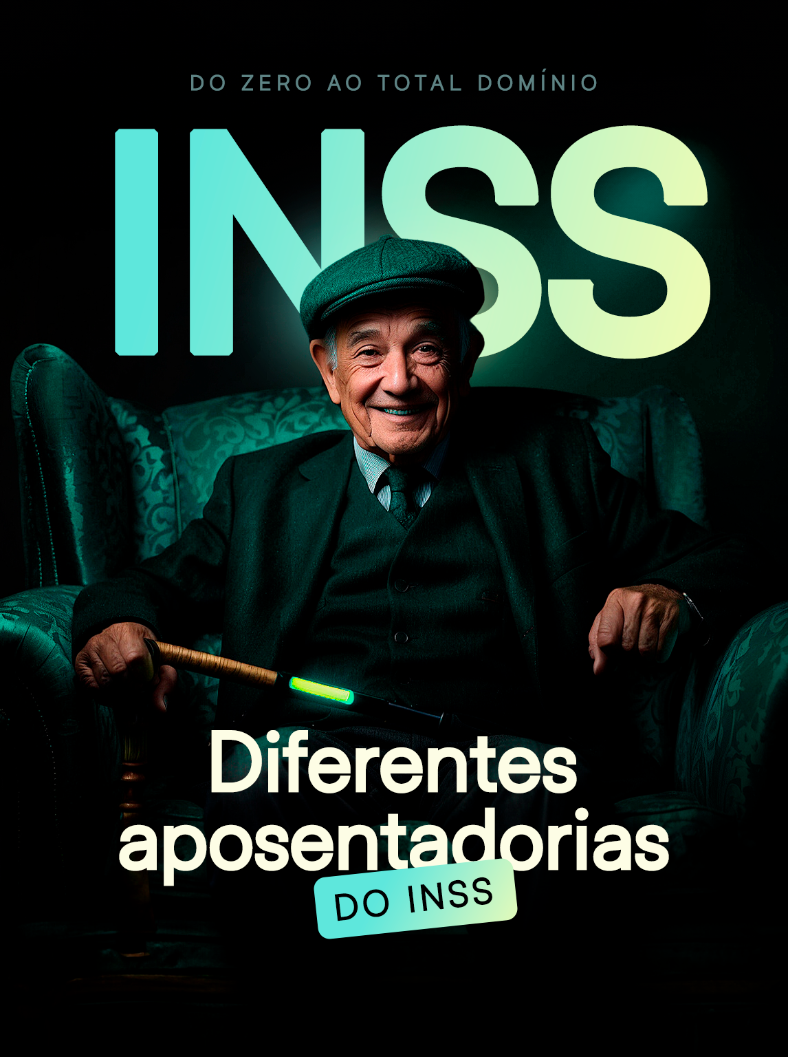 Diferentes tipos de aposentadoria