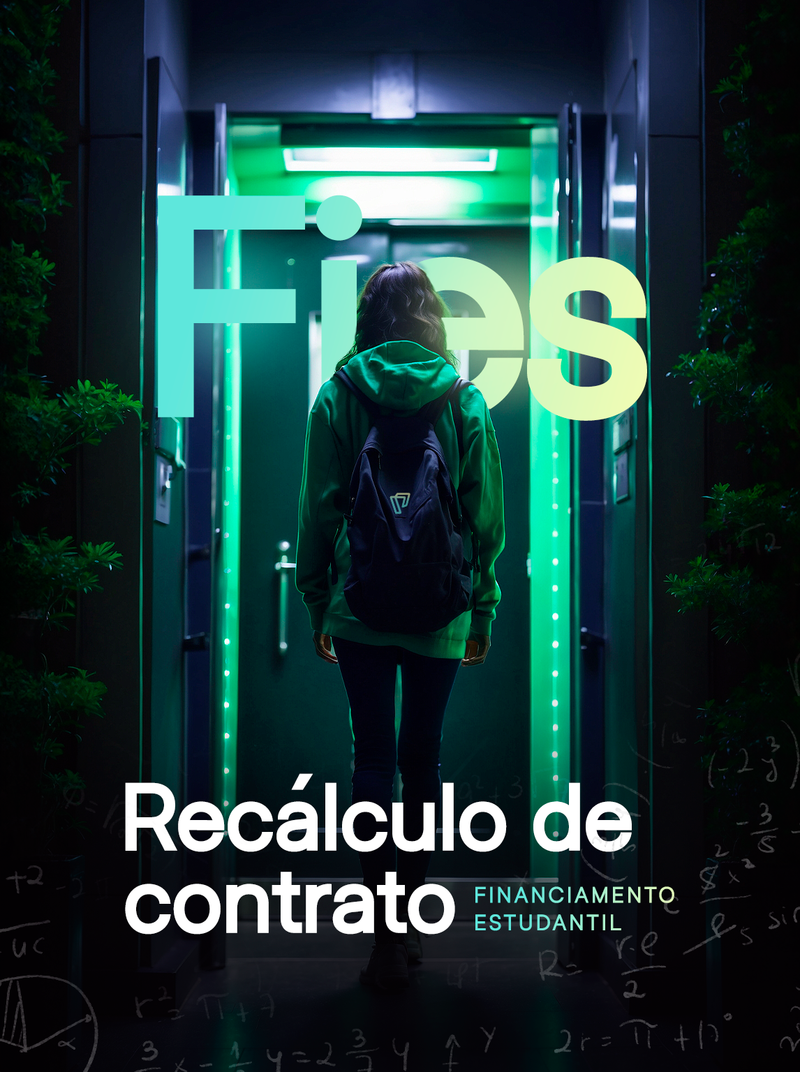 FIES_ Recálculo do contrato de financiamento estudantil