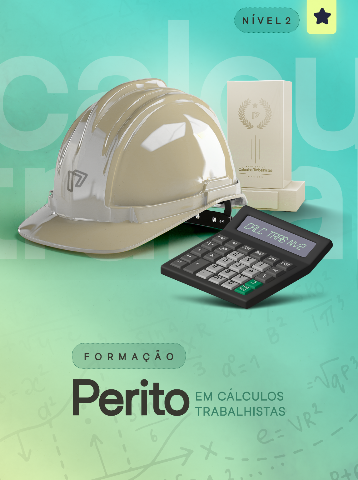 Formação - Perito em cálculos trabalhistas - programa 1 copiar