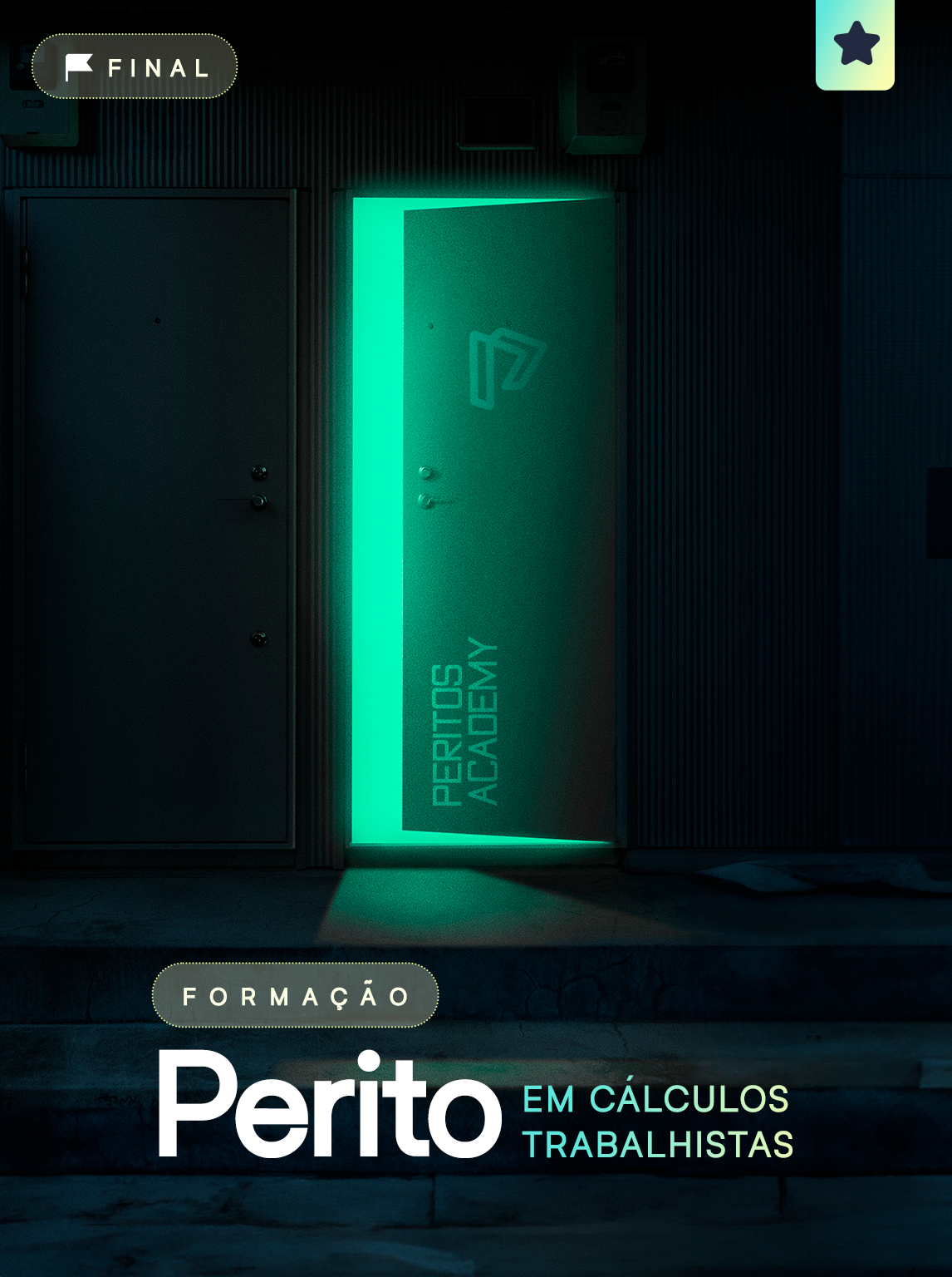Formação - Peritos em cálculos trabalhistas - programa final