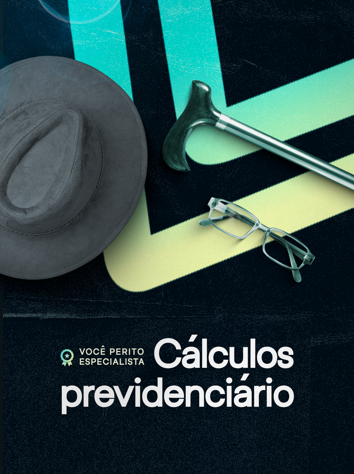 Você perito especialista